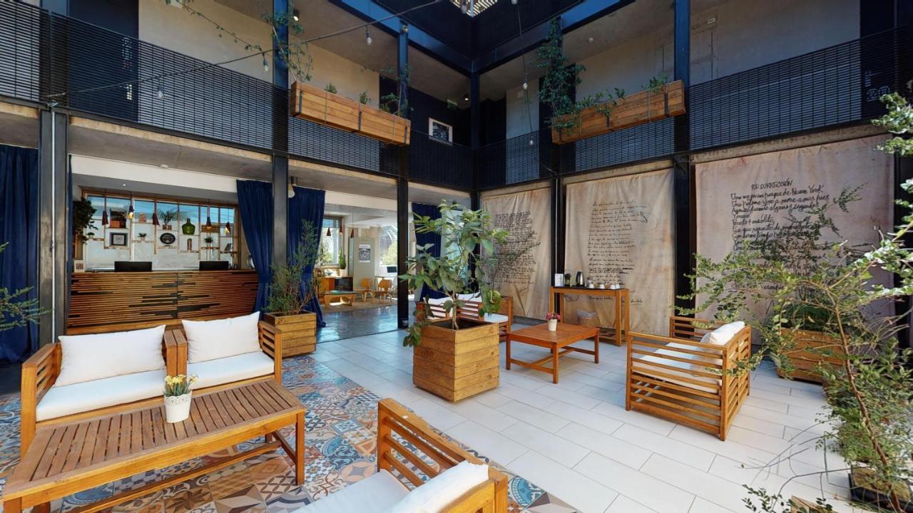 Verso Hotel Valparaíso Buitenkant foto