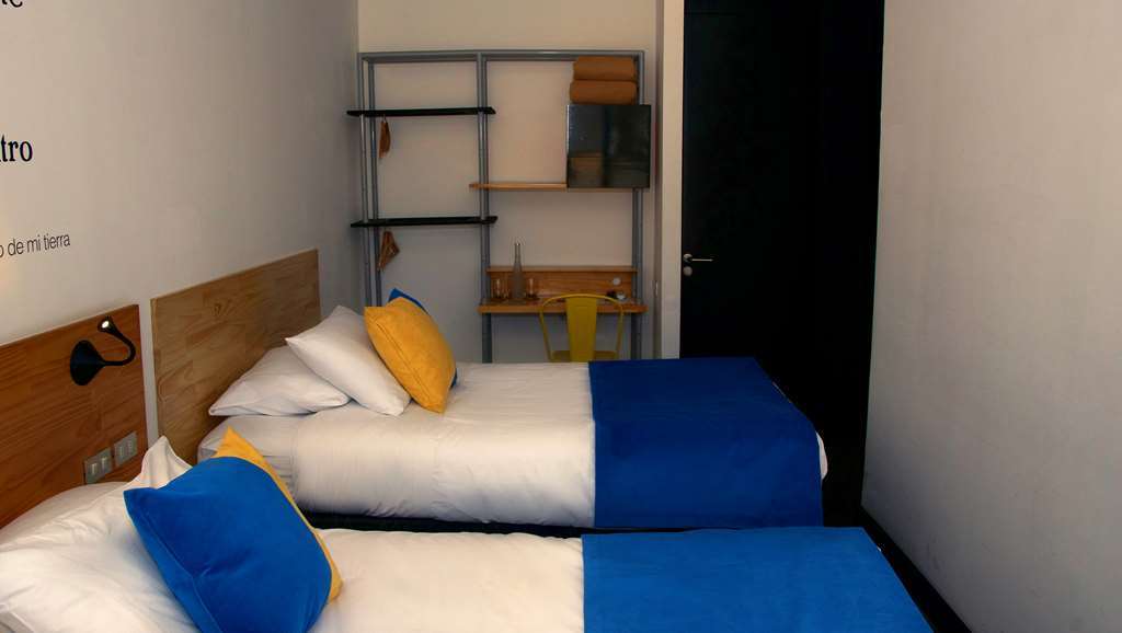 Verso Hotel Valparaíso Kamer foto